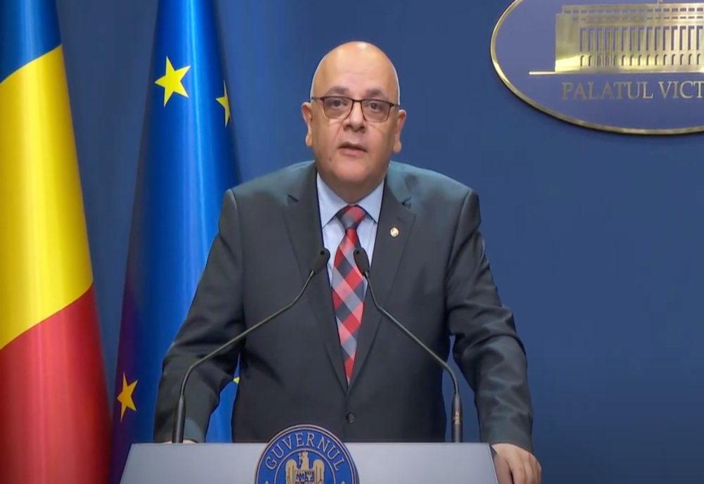 Raed Arafat, despre „Miercurea Alarmelor”: Așteptăm raportul. O periodicitate trebuie să existe
