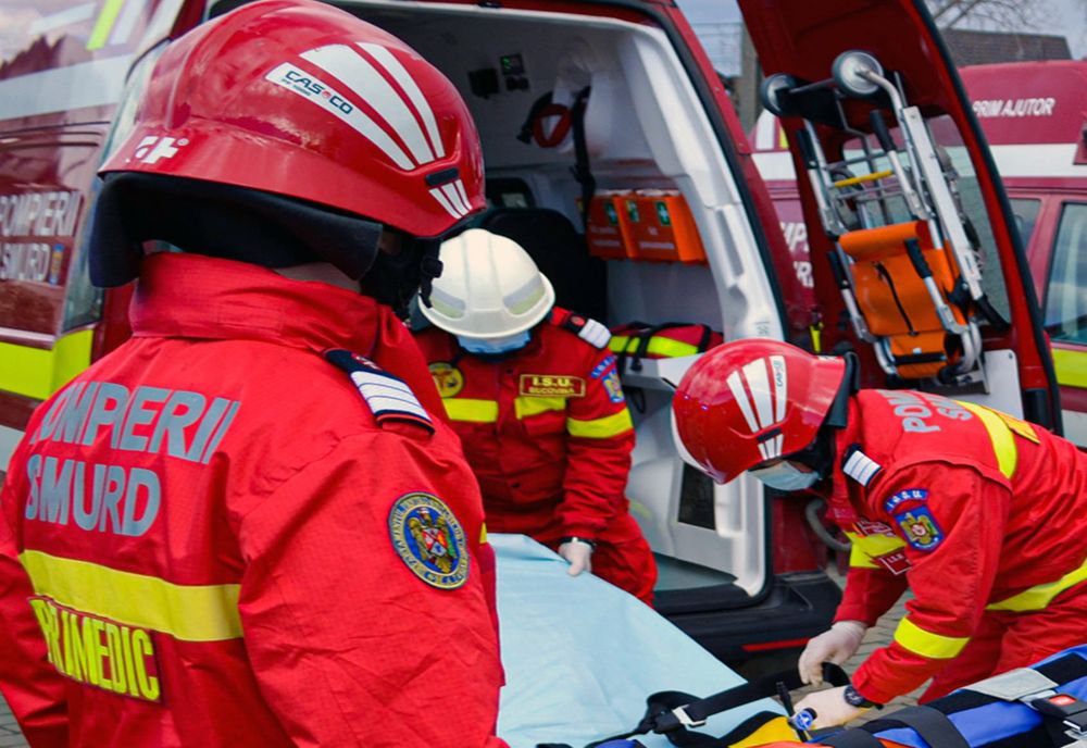 Un nou caz de MALARIE. Orădeancă revenită din Tanzania, transportată cu elicopterul SMURD la București