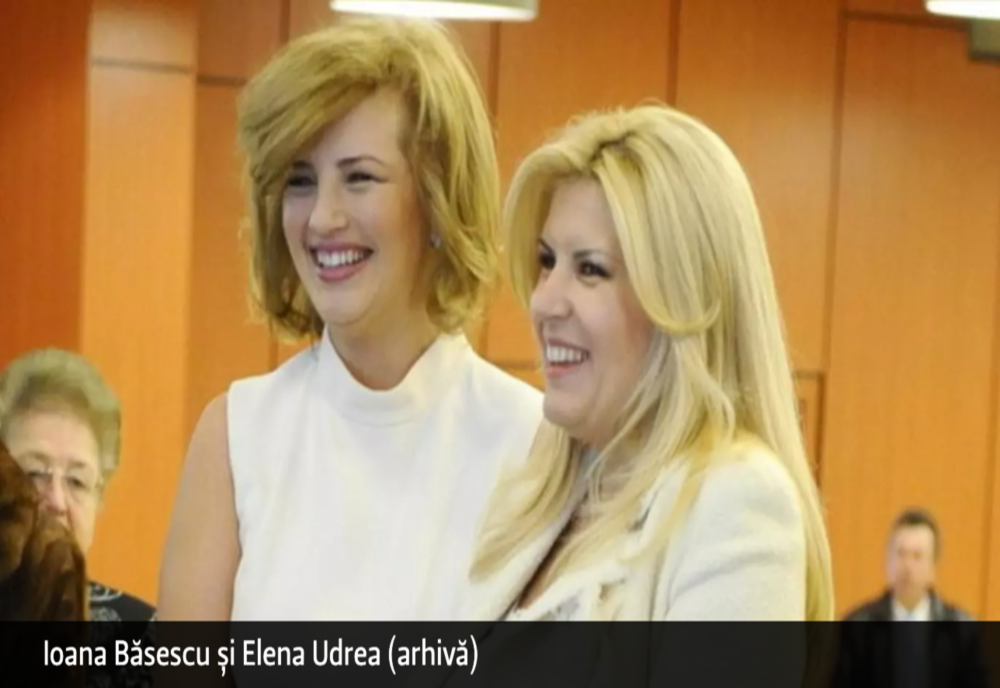 Zi DECISIVĂ: Elena Udrea și Ioana Băsescu află dacă scapă de condamnări în dosarul campaniei electorale