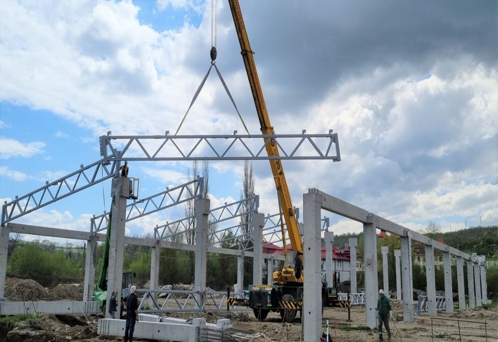 AUTORIZAȚIILE DE CONSTRUIRE VOR PUTEA FI OBȚINUTE PRIN PLATFORMA MYETERRA