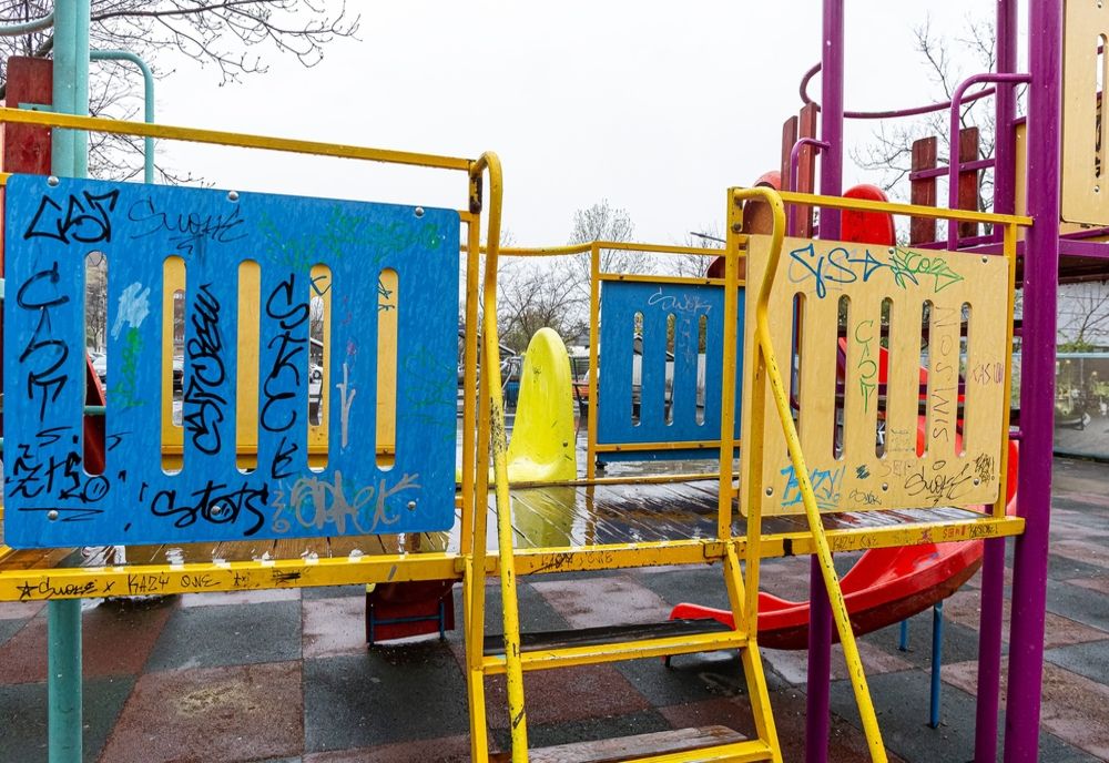 ANPC a închis 89 de locuri de joacă din Sectorul 1. Ce nereguli au fost găsite