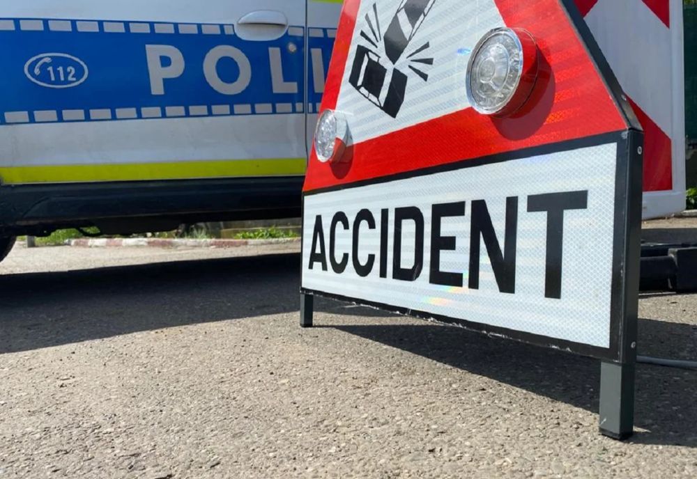 ACCIDENT MORTAL PE CENTURA CAPITALEI: DOUĂ PERSOANE ȘI-AU PIERDUT VIAȚA