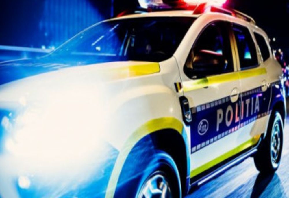 Polițist lovit în timpul misiunii de un șofer drogat cu cocaină și beat. Clipe de groază în zona de lux a Capitalei