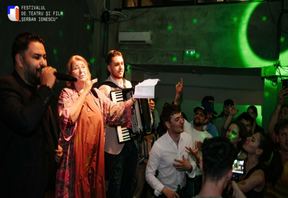 Festivalul de Teatru și Film „Șerban Ionescu” a ajuns la a treia ediție 