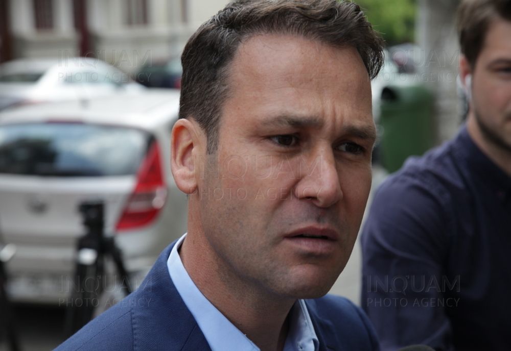 Robert Negoiță a depus plângere împotriva lui Nicușor Dan, la Parchetul General