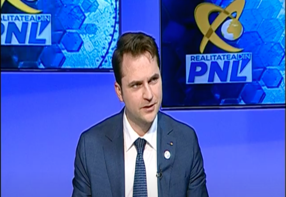 Sebastian Burduja, despre candidatura la Primăria Capitalei: "Eu pentru asta m-am pregătit, fără falsă modestie"