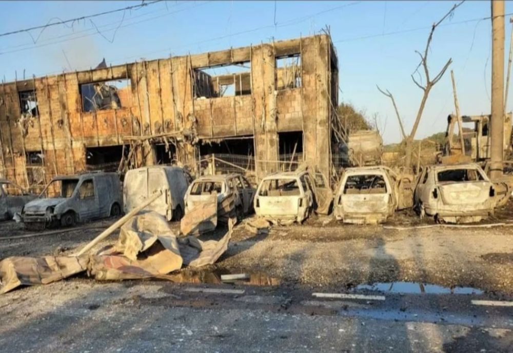 Circulația pe DN1A, în localitatea Crevedia, rămâne închisă