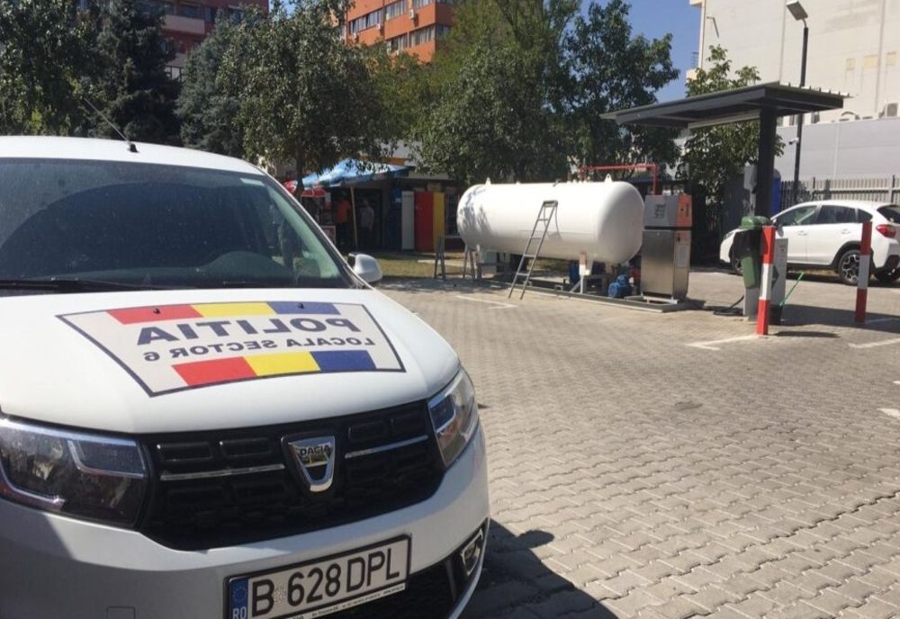 Ciprian Ciucu: Toate benzinăriile și stațiile GPL din Sectorul 6 încalcă legile