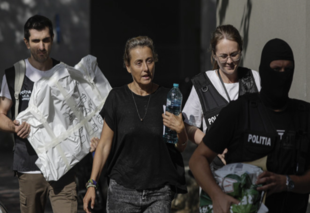 Miruna Pascu va fi eliberată din arest. Instanța a decis măsura controlului judiciar