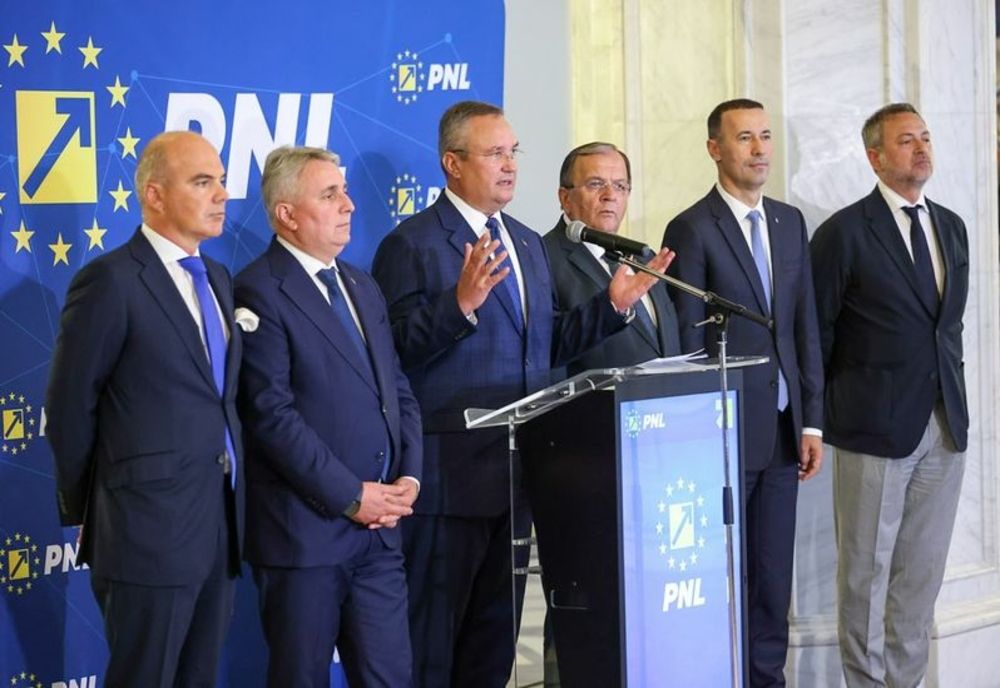 Preşedintele PNL, Nicolae Ciucă: ”Prin noua lege a pensiilor coaliţia de guvernare face un "pas semnificativ" în direcţia corectitudinii şi a echităţii”