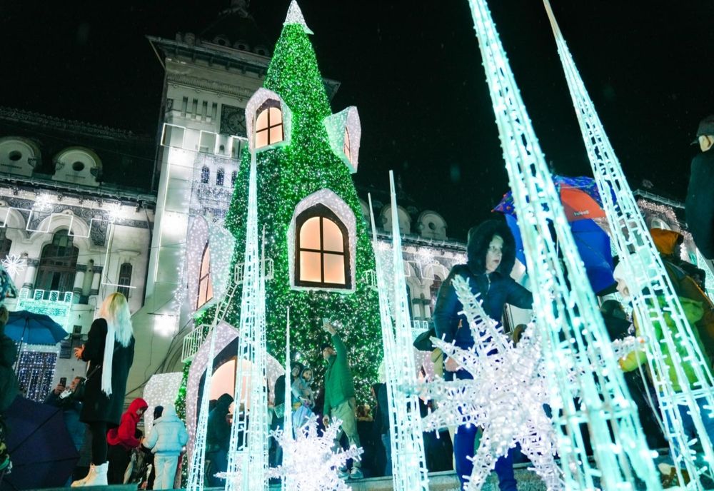 Târgul de Crăciun din Craiova ocupă locul II într-un top european de specialitate