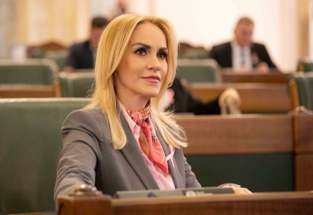 Gabriela Firea - primar general pentru București, orașul dorit de oameni