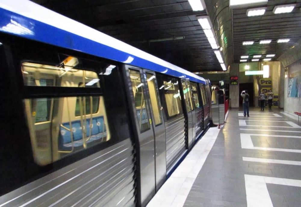 Incident șocat la metrou: o persoană a încercat să se sinucidă! Se circulă alternativ între stațiile Eroilor – Orizont, pe linia 1