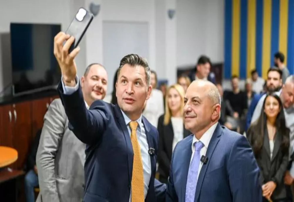 Candidatura lui Piedone la Capitală, exclusă de PNL. Mesajul tranșant al lui Ionuț Stroe: Ar fi o mare greșeală