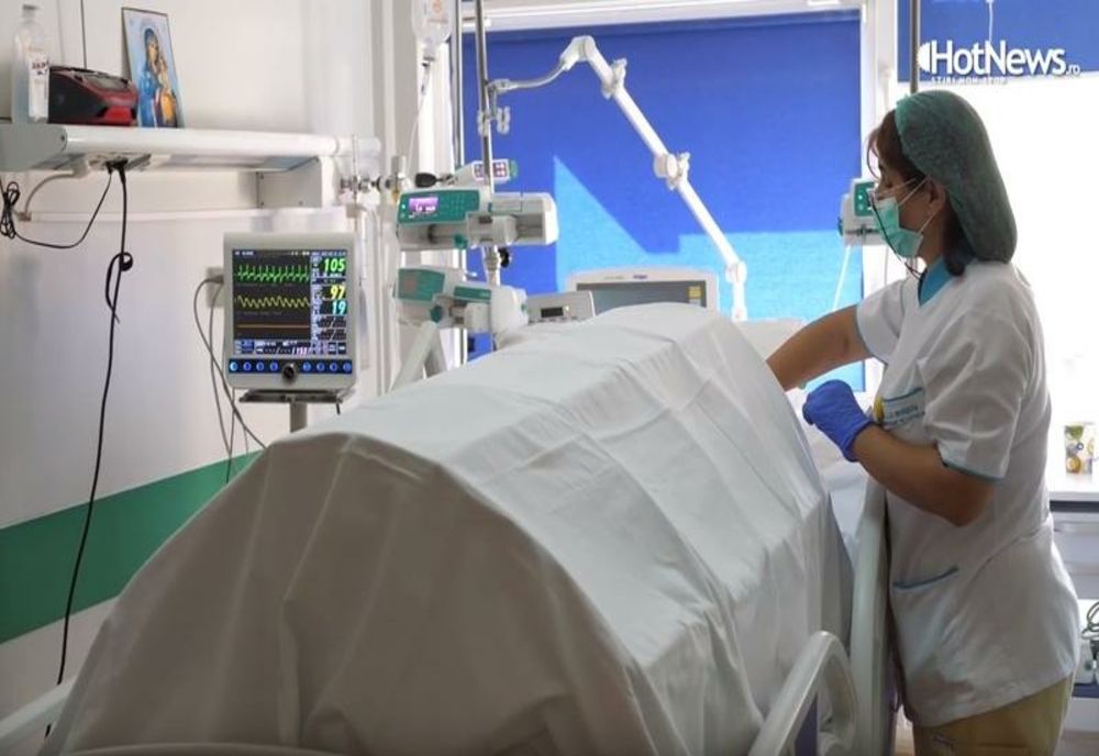 Un spital din București a înființat Registrul Naţional Unic al Pacienţilor Arşi