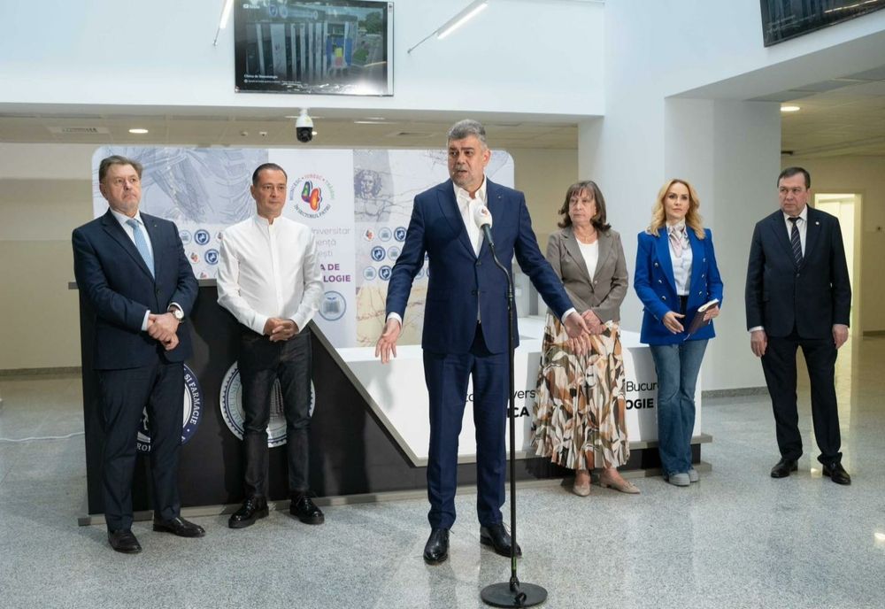 Gabriela Firea: Mă bucur că am putut contribui concret, ca senator, la dotarea Spitalului de Stomatologie din Sectorul 4