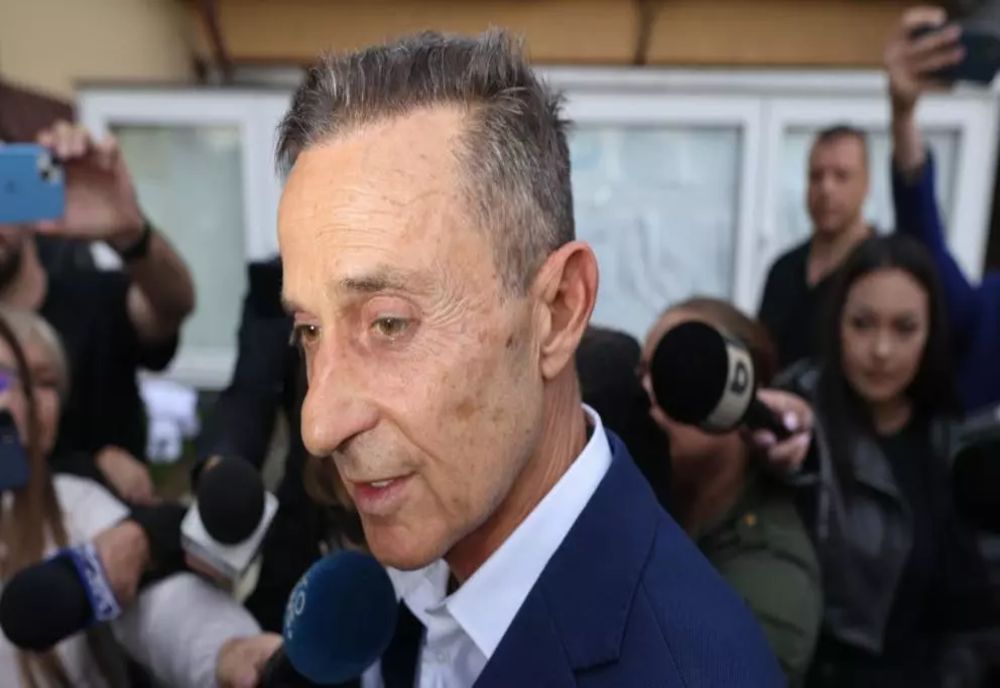 Primele declarații ale lui Radu Mazăre la ieșirea din penitenciar: „Nu mă mai interesează sub nicio formă viaţa publică”