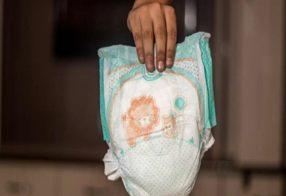 În această țară tot mai mulți adulți poartă scutece