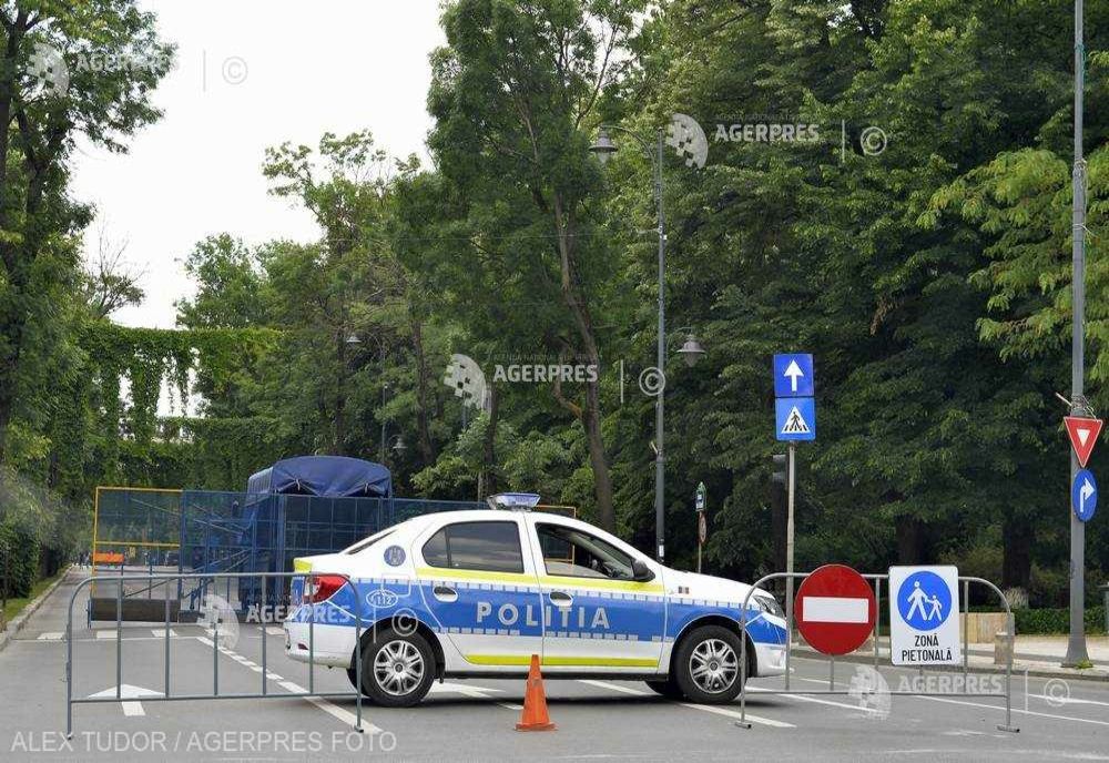 Metrorex: Restricţii de trafic rutier în zona Piaţa Montreal-Piaţa Presei Libere