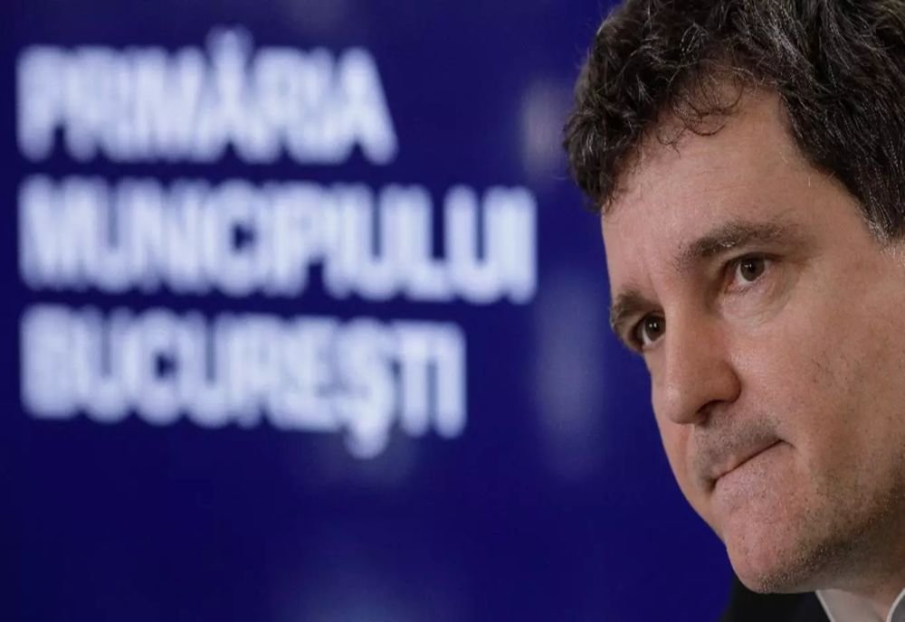 A început DECLINUL lui Nicușor Dan în cursa pentru Primăria Capitalei