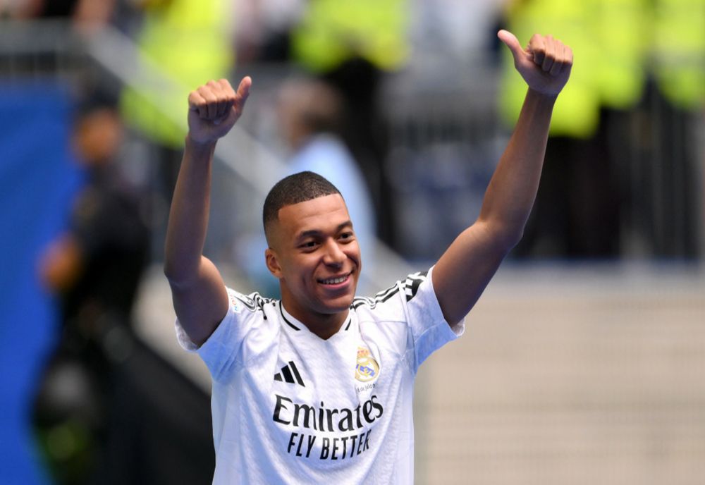 MBAPPE ESTE JUCĂTORUL MADRIDULUI. VIDEO CU PREZENTAREA OFICIALĂ