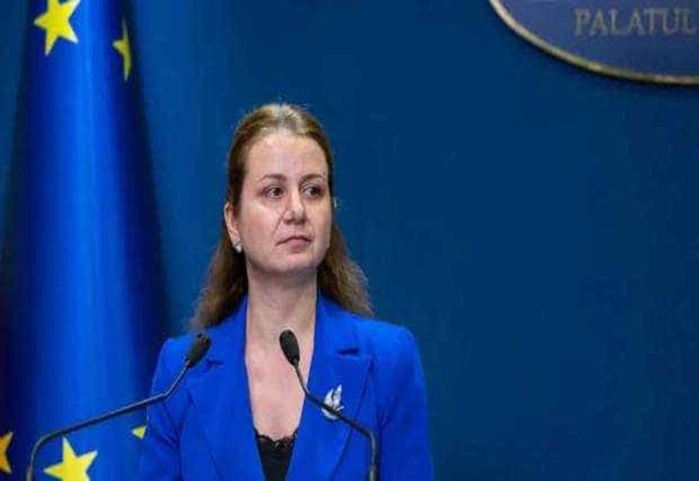 LIGIA DECA MERGE ASTĂZI LA ȘCOLILE AFECTATE DE INUNDAȚII DIN GALAȚI