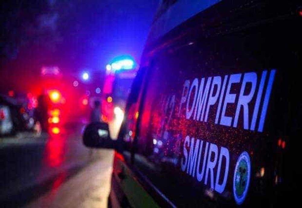 ADOLESCENTE CARE AU TRAVERSAT STRADA PRINTR-UN LOC NEPERMIS, LOVITE DE O MAȘINĂ PE ȘOSEAUA COLENTINA 