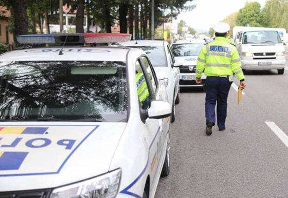 TRAFIC RESTRICȚIONAT PE DN 1, ÎN ZONA COMARNIC, TIMP DE MAI MULTE ZILE