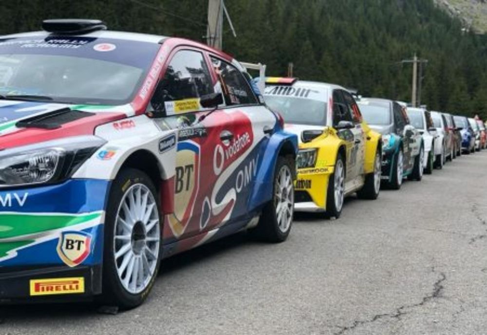 AUTO: CENTRUL CAPITALEI VA GĂZDUI ÎN WEEKEND PENULTIMA ETAPĂ DE SUPER RALLY A SEZONULUI