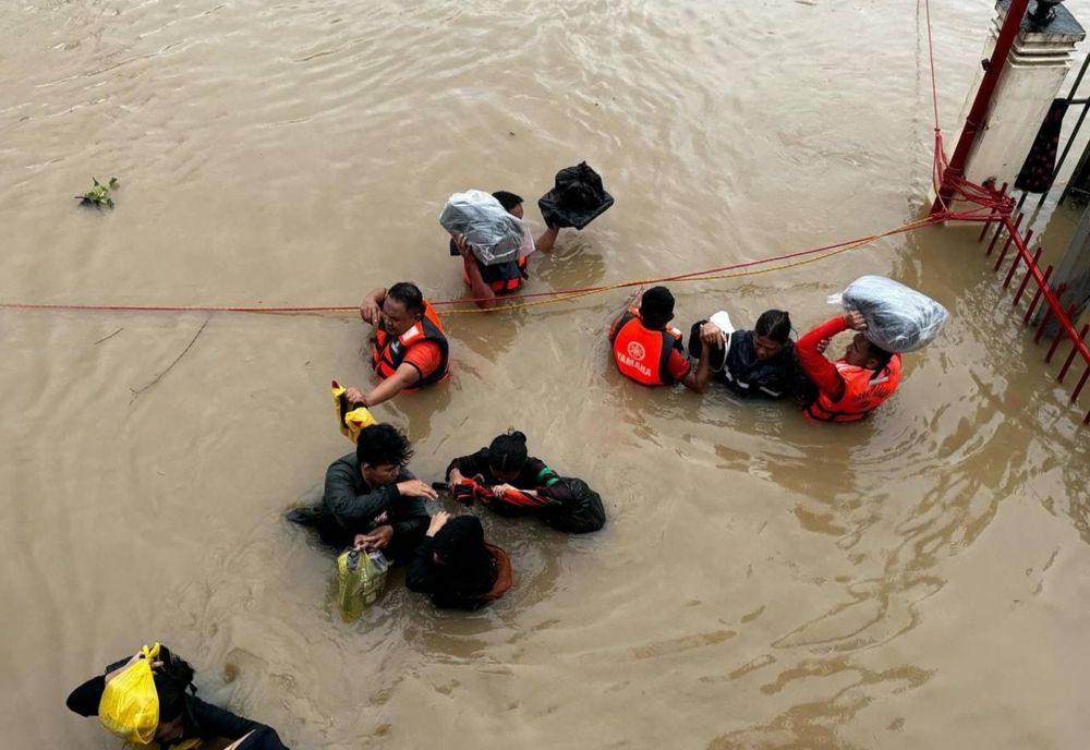 FILIPINE: FURTUNA TRAMI A OMORÂT CEL PUȚIN 26 DE OAMENI. PESTE 160.000 DE PERSOANE ȘI-AU PĂRĂSIT LOCUINȚELE