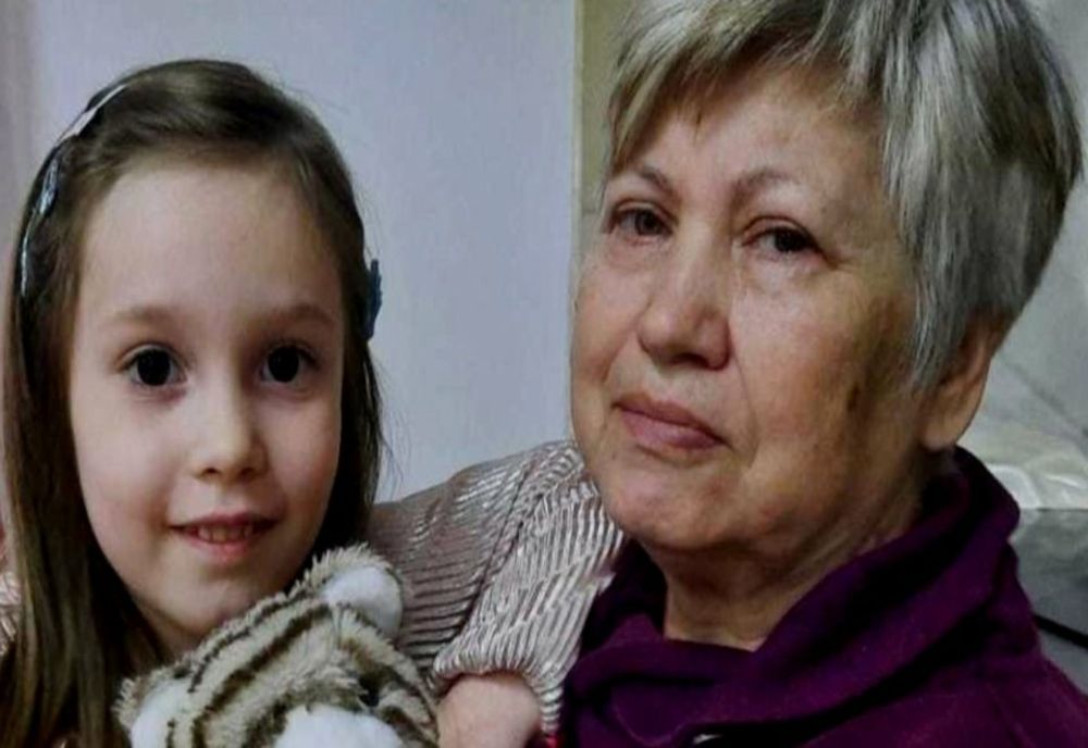 O FEMEIE ȘI NEPOȚICA ACESTEIA, DATE DISPĂRUTE