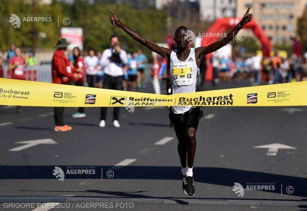 ATLETISM: PESTE 12.000 DE ALERGĂTORI VOR PARTICIPA LA MARATONUL BUCUREŞTI