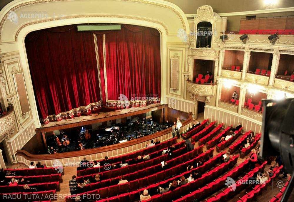 CONCERTUL EXTRAORDINAR 'ARMONIILE SPERANŢEI', DEDICAT BOLNAVILOR DE CANCER, LA OPERA NAȚIONALĂ