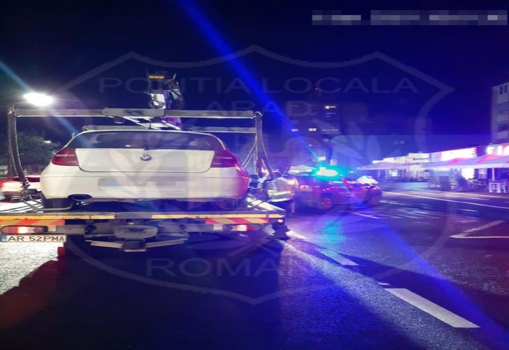 RIDICAREA MAȘINILOR PARCATE ILEGAL, AFACERE PROFITABILĂ PENTRU PRIMĂRIA SECTORULUI 3: APROAPE 3 MILIOANE DE LEI ÎNCAȘAȚI ÎN 2024