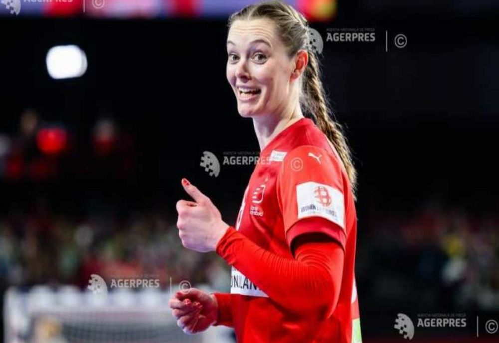 HANDBAL FEMININ: CSM BUCUREȘTI A TRANSFERAT-O PE DANEZA ANNE METTE HANSEN