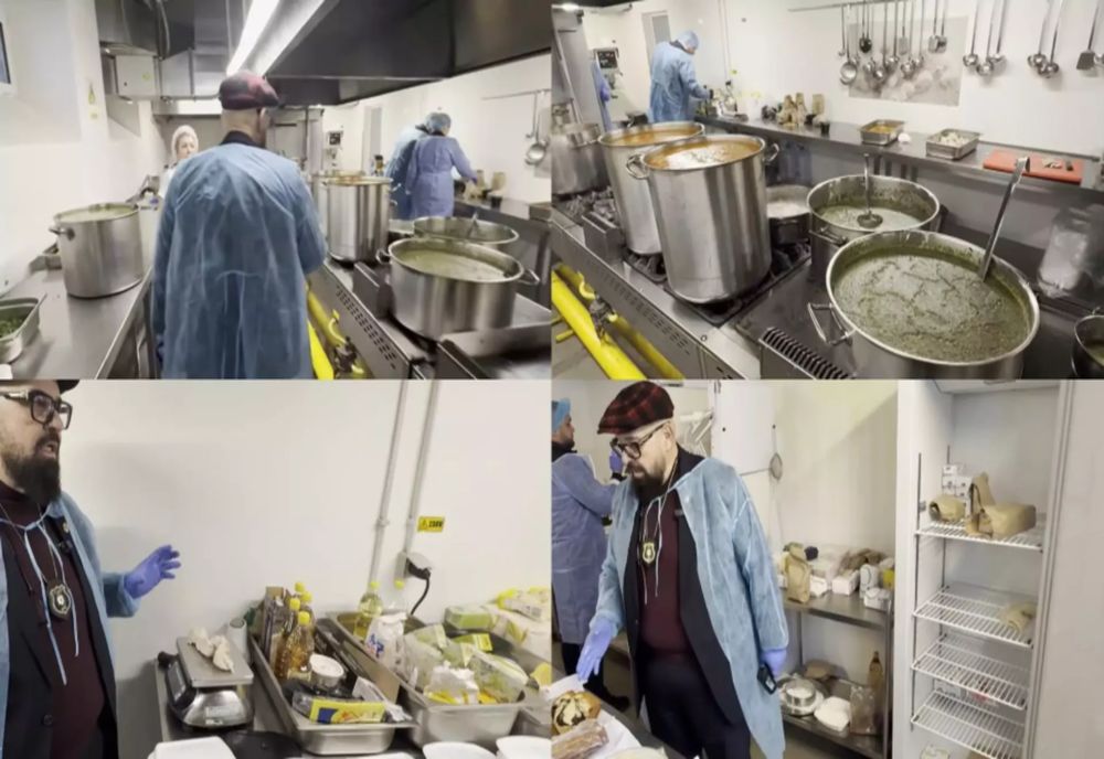 NEREGULI GRAVE GĂSITE DE INSPECTORII ANPC LA SPITALUL ELIAS DIN CAPITALĂ