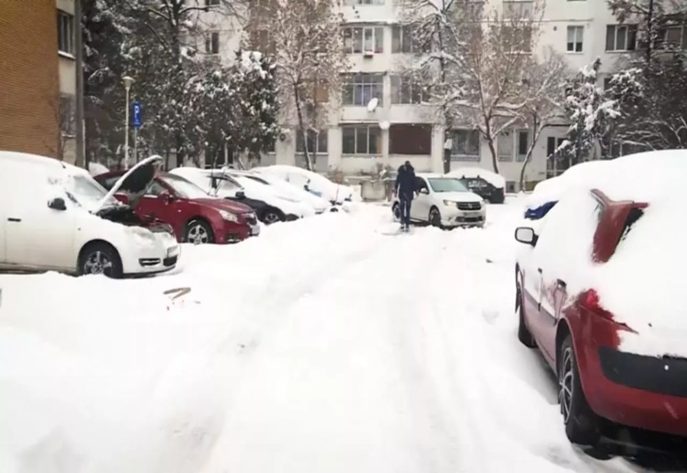 BUCUREȘTENII, UMILIȚI DE NICUȘOR DAN ȘI ROMPREST