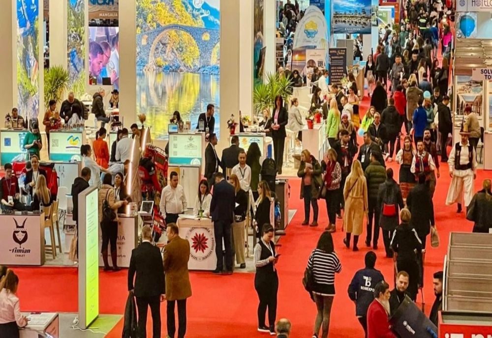 TÂRGUL DE TURISM AL ROMÂNIEI, EDIȚIA DE PRIMĂVARĂ, ÎNCEPE LA ROMEXPO