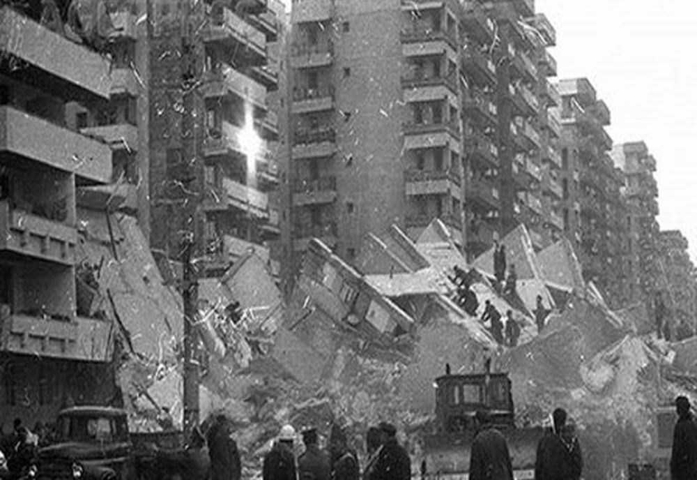 48 DE ANI DE LA CUTREMURUL DIN 1977