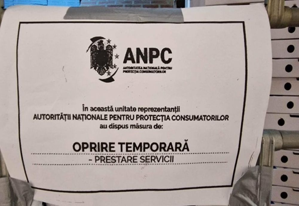 ANPC: ACTIVITATEA SUSPENDATĂ ȘI AMENZI USTURĂTOARE PENTRU 3 LOCALURI CELEBRE DIN CENTRUL VECHI
