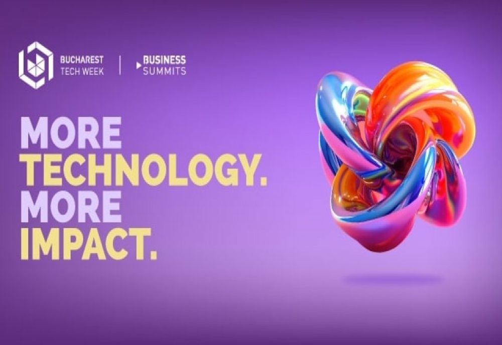 BUCHAREST TECH WEEK, ÎNTRE 14 ȘI 20 IUNIE, LA ROMEXPO