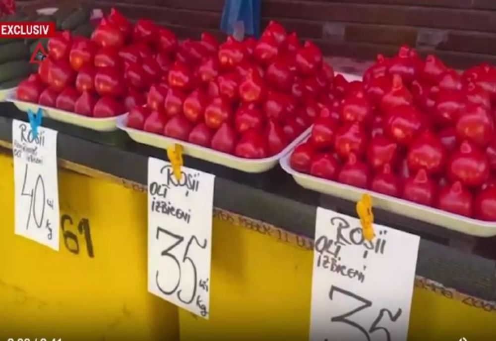 EXPERIMENT MARCA REALITATEA PLUS: CÂT NE COSTĂ MASA DE PAȘTE ÎN ANUL AUSTERITAȚII