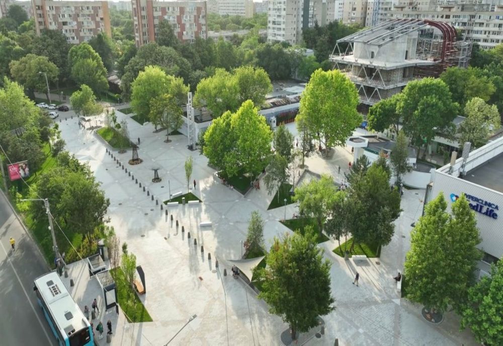 DRUMUL TABEREI, DESEMNAT CARTIER ECO