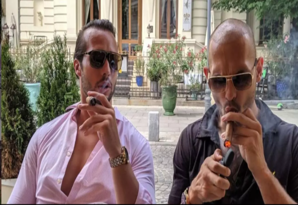 FRAȚII TATE VOR FI EXTRĂDAȚI ÎN MAREA BRITANIE. CEI DOI SUNT ANCHETAȚI ȘI DE STATUL ROMÂN 