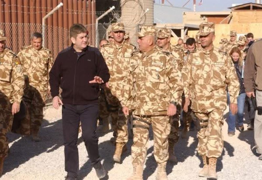 GABRIEL OPREA: ”PENSIILE MILITARE NU SUNT PENSII SPECIALE, NU SUNT PRIVILEGII, SUNT PENSII OCUPAȚIONALE DIN VREMEA LUI CUZA”