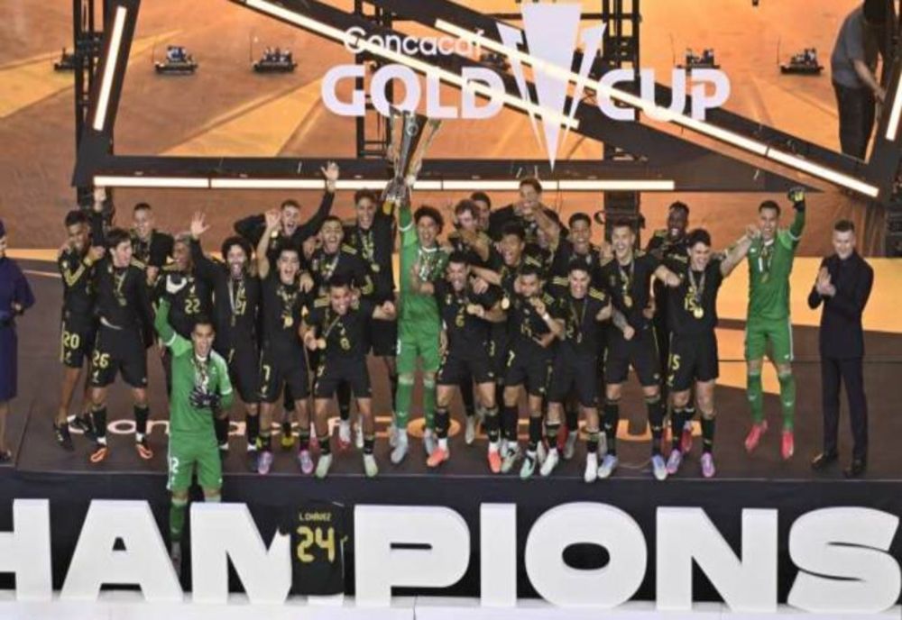 FOTBAL: MEXICUL A ÎNVINS SUA ȘI A CÂȘTIGAT PENTRU A ZECEA OARĂ TURNEUL GOLD CUP