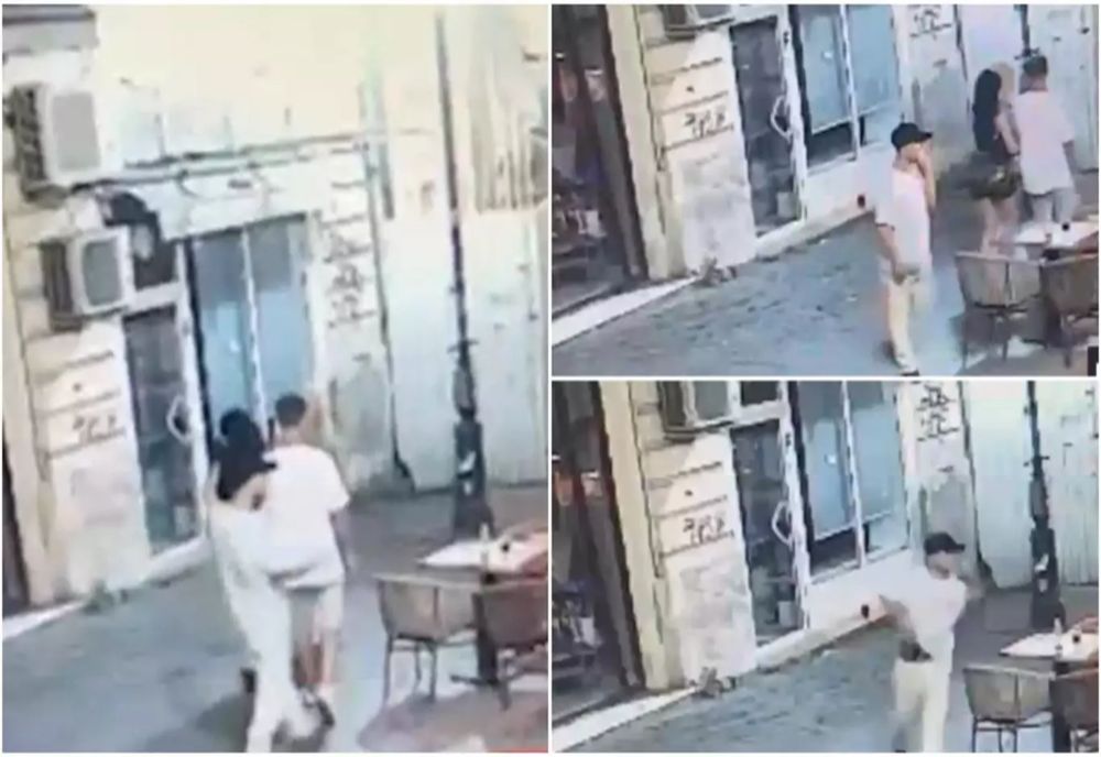 PISTOLARUL TURC DIN CENTRUL VECHI AVEA UN COMPLICE. UN ALT TÂNĂR A FOST ARESTAT