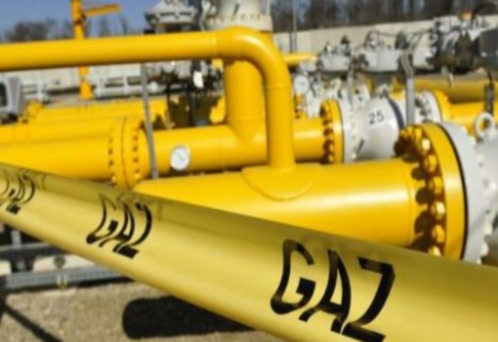 Vremea rece goleşte rapid depozitele de gaze ale Europei