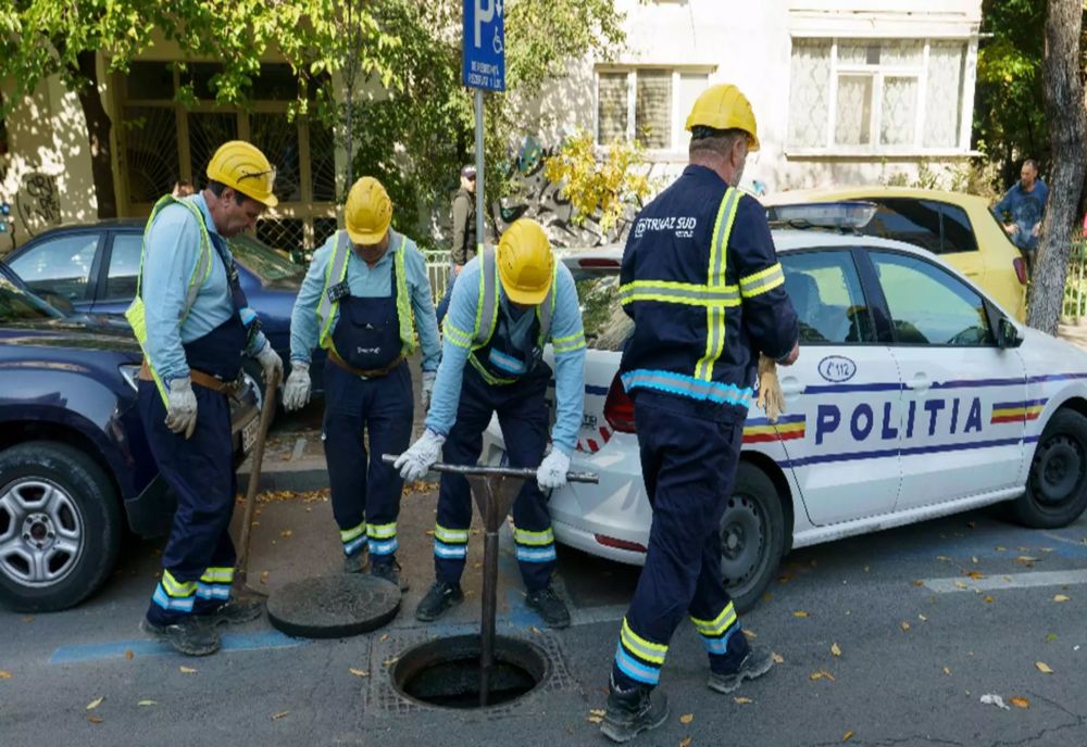 Alertă de explozie de gaze în București. Intervenții de amploare ale pompierilor, o stradă a fost închisă, traficul este deviat