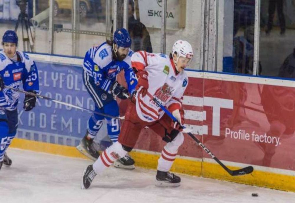 Hochei: ACSH Gheorgheni a câștigat derbyul Harghitei cu SC Miercurea Ciuc